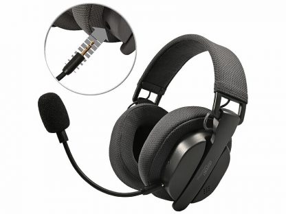Casque gaming pliable avec fonction bluetooth et RF (Reconditionné) – Image 7