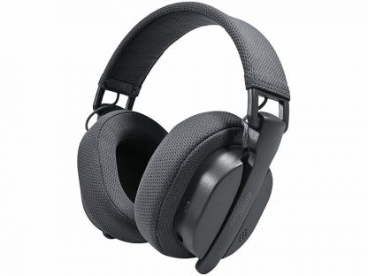 Casque gaming pliable avec fonction bluetooth et RF (Reconditionné) – Image 6