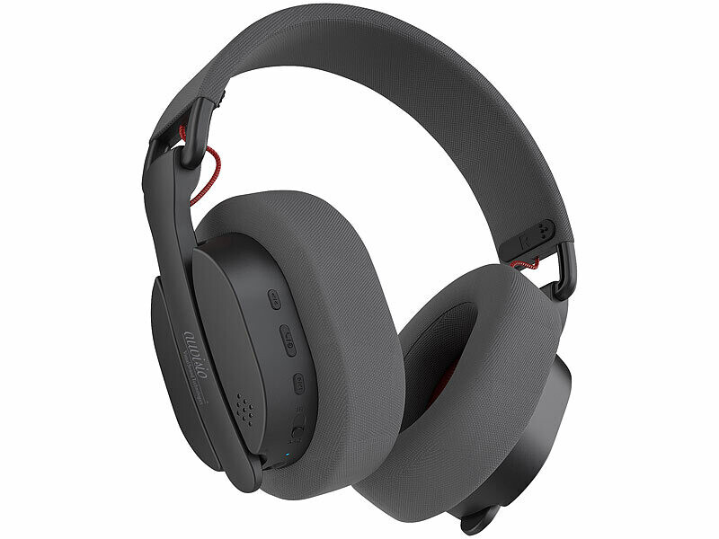 Casque gaming pliable avec fonction bluetooth et RF (Reconditionné) – Image 13