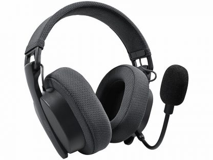 Casque gaming pliable avec fonction bluetooth et RF (Reconditionné) – Image 2