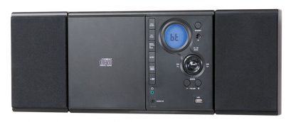 Chaîne stéréo verticale compacte 10 W : MSX-500 (Reconditionné) – Image 2