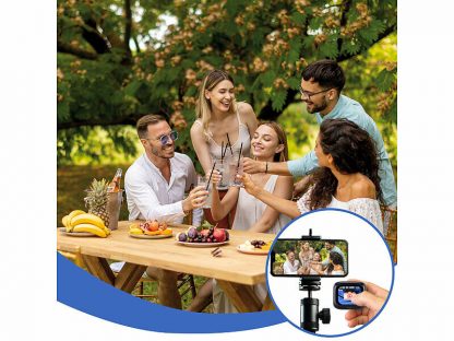 Écouteurs True Wireless IHS-470.bt avec réduction du bruit et écran tactile (Reconditionné) – Image 7