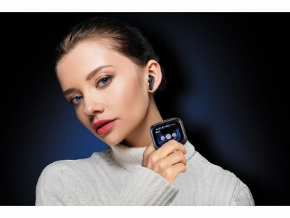 Écouteurs True Wireless IHS-470.bt avec réduction du bruit et écran tactile (Reconditionné) – Image 9