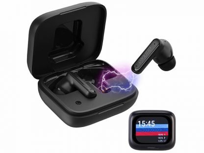 Écouteurs True Wireless IHS-470.bt avec réduction du bruit et écran tactile (Reconditionné)