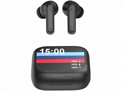 Écouteurs True Wireless IHS-470.bt avec réduction du bruit et écran tactile (Reconditionné) – Image 4