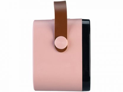 Enceinte karaoké avec 2 micros sans fil fonctions bluetooth / USB / MicroSD – Image 5