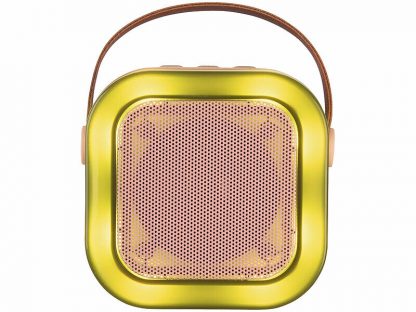 Enceinte karaoké avec 2 micros sans fil fonctions bluetooth / USB / MicroSD – Image 8