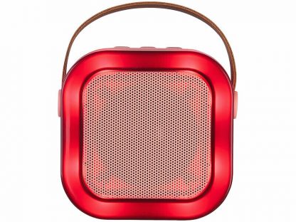 Enceinte karaoké avec 2 micros sans fil fonctions bluetooth / USB / MicroSD – Image 6