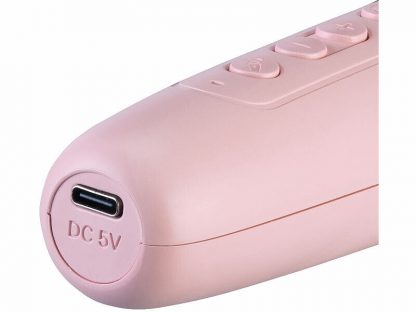Enceinte karaoké avec 2 micros sans fil fonctions bluetooth / USB / MicroSD – Image 10
