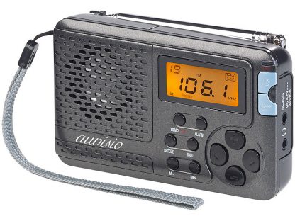 Mini récepteur radio mondial 12 bandes TAR-612 – Image 2