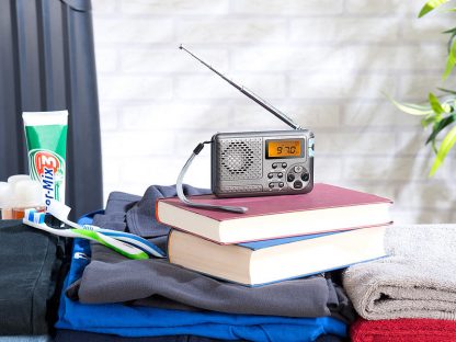 Mini récepteur radio mondial 12 bandes TAR-612 – Image 6