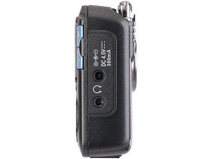 Mini récepteur radio mondial 12 bandes TAR-612 – Image 3