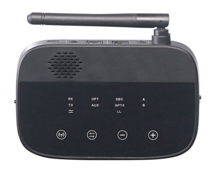 Récepteur et transmetteur audio 2 en 1 avec fonction bluetooth, jusqu'à 50 m (Reconditionné) – Image 5