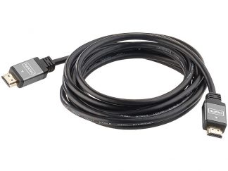 Câble HDMI compatible 4K et 3D - 3m (Reconditionné)