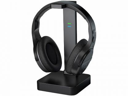 Casque stéréo sans fil avec processeur de signal numérique OK-320 – Image 3