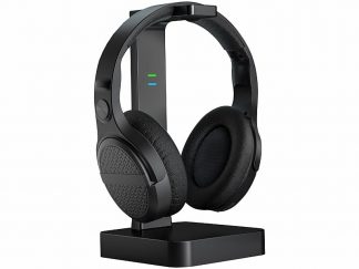 Casque stéréo sans fil avec processeur de signal numérique OK-320