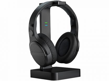 Casque stéréo sans fil avec processeur de signal numérique OK-320