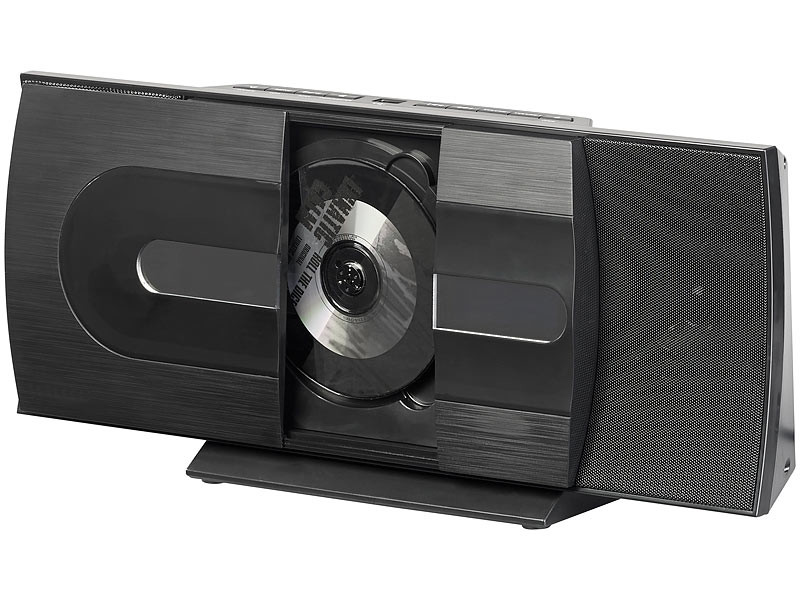 Chaîne stéréo avec radio FM et DAB+, lecteur CD et bluetooth MSX-620.dab (Reconditionné) – Image 6