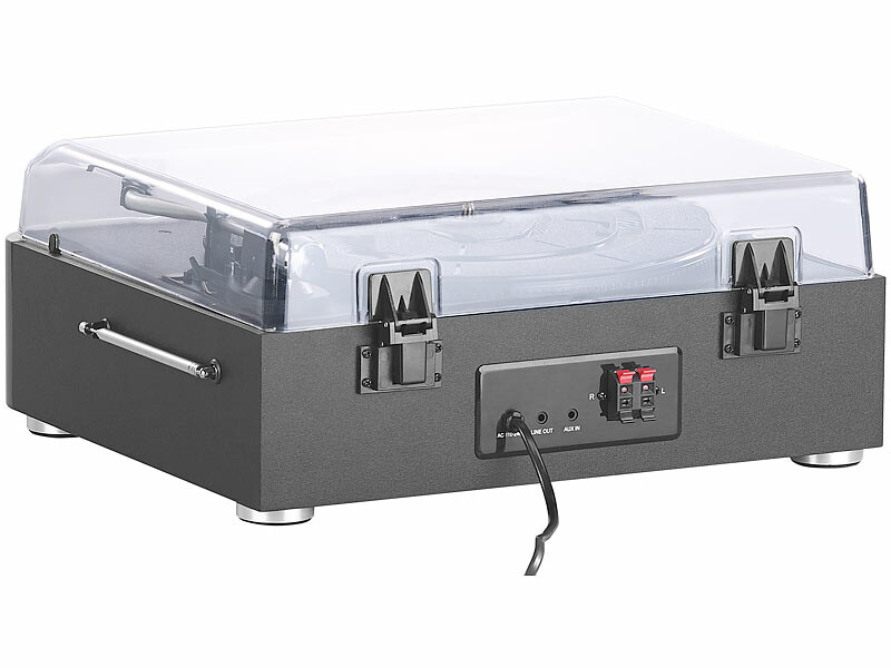 Chaîne stéréo DAB+ avec fonction numériseur MHX-630.dab (Reconditionné) – Image 6