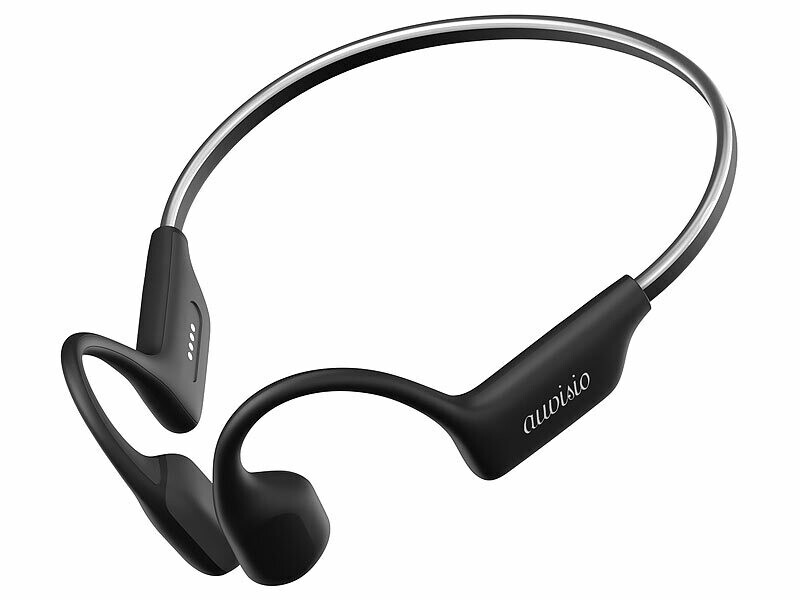 Casque à conduction osseuse étanche sans fil IHS-740.b avec fonction bluetooth 5.3 (Reconditionné) – Image 8