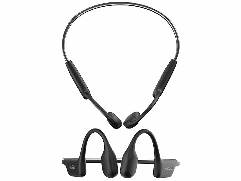 Casque à conduction osseuse étanche sans fil IHS-740.b avec fonction bluetooth 5.3 (Reconditionné) – Image 7