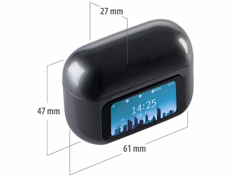 Ecouteurs bluetooth 5.4 avec traducteur IA instantané 115 langues – Image 4