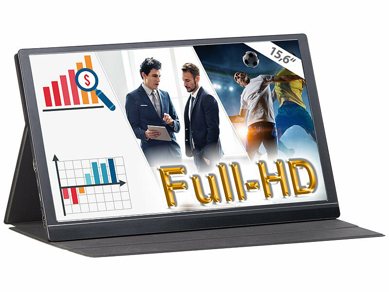 Écran IPS 15,6" Full HD EZM-210 (Reconditionné)