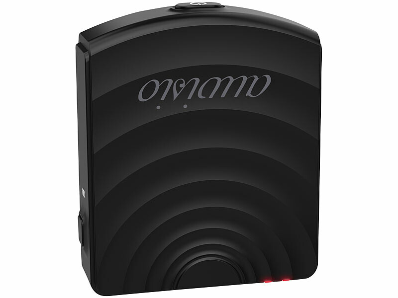 Microphone sans fil 2,4 GHz avec récepteur jack 3,5 mm – Image 9