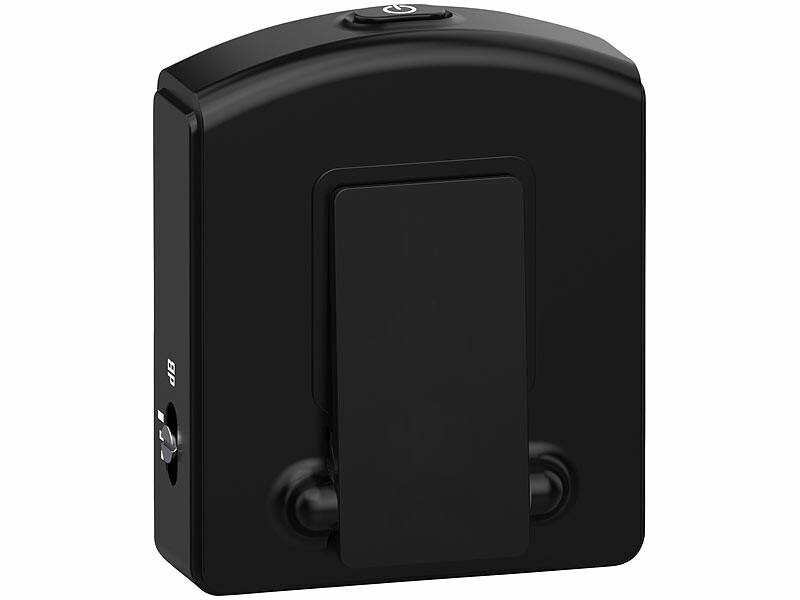 Microphone sans fil 2,4 GHz avec récepteur jack 3,5 mm – Image 11