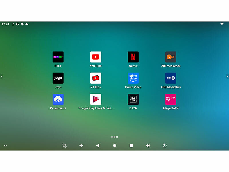 Écran nomade tactile connecté Full HD 32" avec support mobile et batterie (Reconditionné) – Image 7