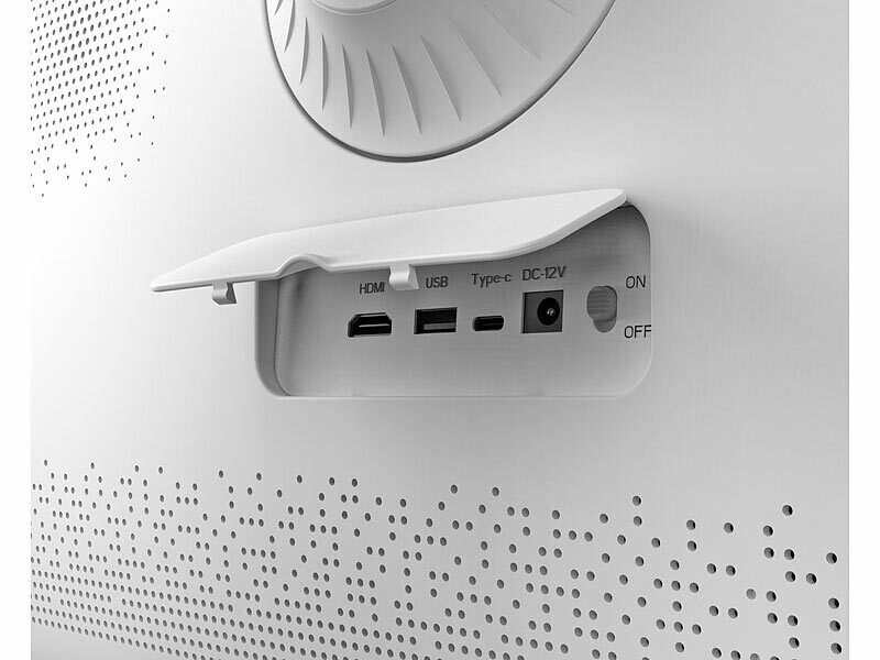 Écran nomade tactile connecté Full HD 32" avec support mobile et batterie (Reconditionné) – Image 14