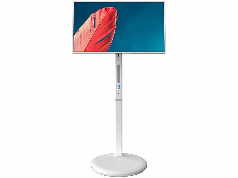 Écran nomade tactile connecté Full HD 32" avec support mobile et batterie (Reconditionné) – Image 8