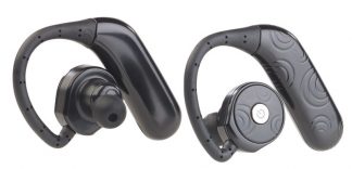 Oreillettes bluetooth avec microphone IHS-590.bt (Reconditionné)