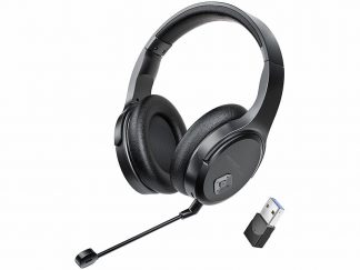 Micro-casque USB sans fil avec microphone amovible GHS-515.air (Reconditionné)