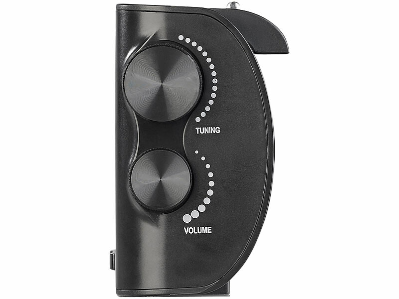 Radio analogique nomade avec bluetooth / USB / SD / AUX TAR-750.bt – Image 5