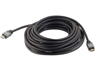 Câble HDMI compatible 4K et 3D - 10m