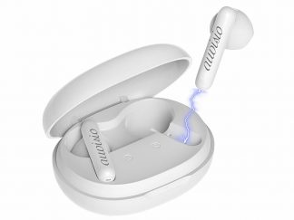 Écouteurs stéréo avec bluetooth 5.0 True Wireless IHS-615 (Reconditionné)