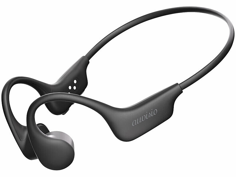 Casque à conduction osseuse étanche OHS-410.bt avec fonction bluetooth 5.4 (Reconditionné)