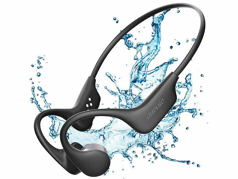 Casque à conduction osseuse étanche OHS-410.bt avec fonction bluetooth 5.4 (Reconditionné) – Image 3