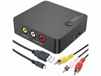 Numériseur vidéo autonome pour sources analogiques VG-600.sa (Reconditionné)