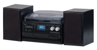 Chaîne stéréo 5 en 1 avec encodeur numérique MHX-640.bt (Reconditionné)