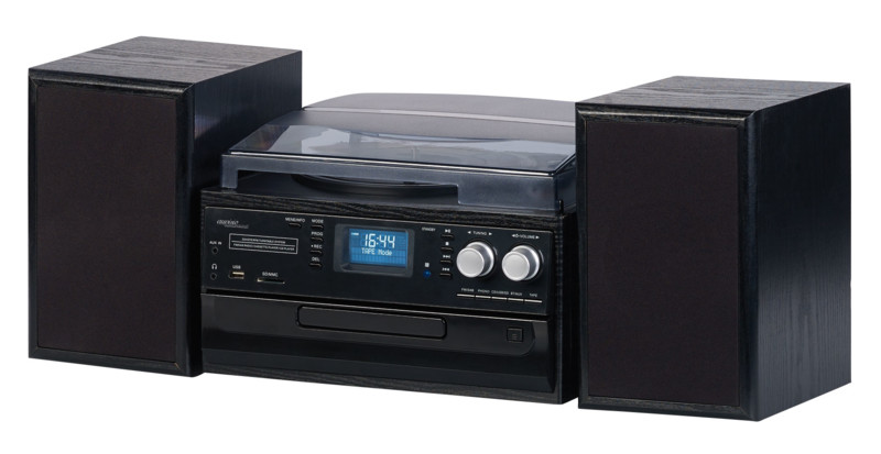 Chaîne stéréo 5 en 1 avec encodeur numérique MHX-640.bt (Reconditionné)