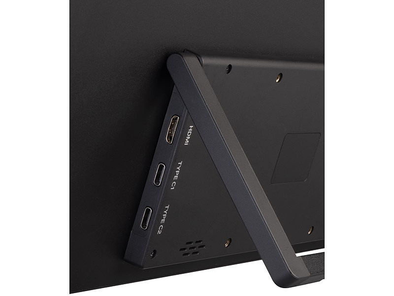 Écran nomade IPS Full HD 120 Hz 18,5" (Reconditionné) – Image 4