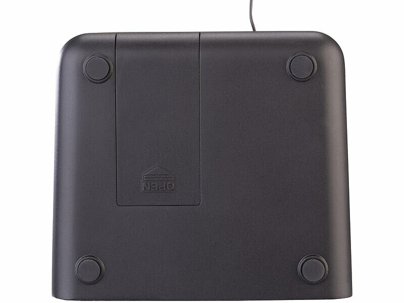 Radio-réveil FM avec 2 alarmes (reconditionné) – Image 6