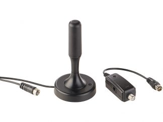 Antenne d'intérieur active - 13 cm (reconditionnée)