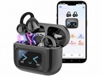 Ecouteurs bluetooth 5.4 avec traducteur IA instantané 115 langues (Reconditionné)