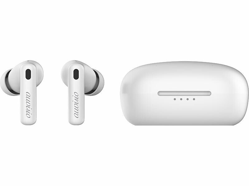 Ecouteurs sans fil True Wireless IHS-730.app avec bluetooth 5.2 et réduction active du bruit - blan – Image 6