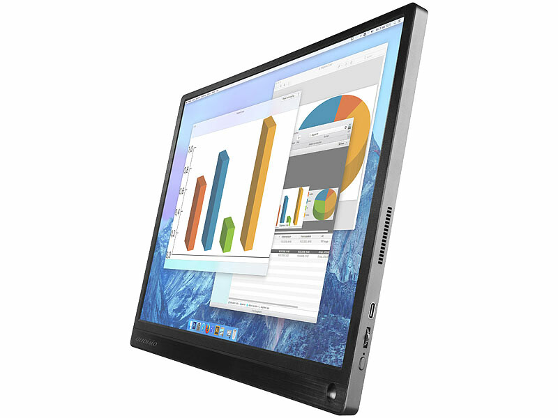 Écran mobile Full HD IPS 15,6" EZM-110 – Image 6