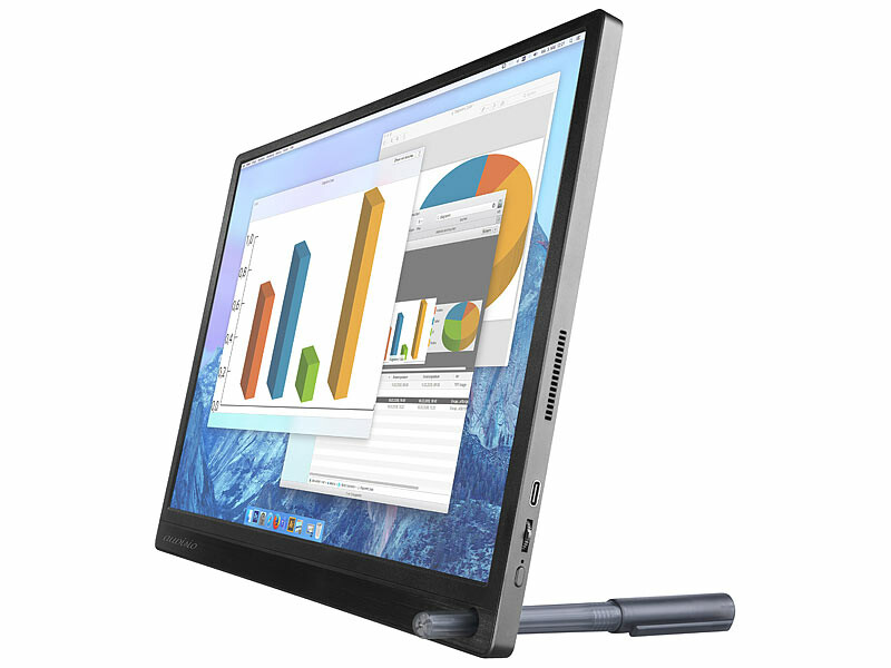 Écran mobile Full HD IPS 15,6" EZM-110