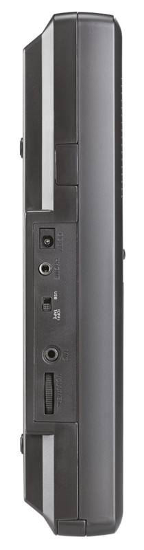 Lecteur de cassette mobile & numériseur USB avec haut-parleur, prise casque et microphone (Reconditi – Image 11